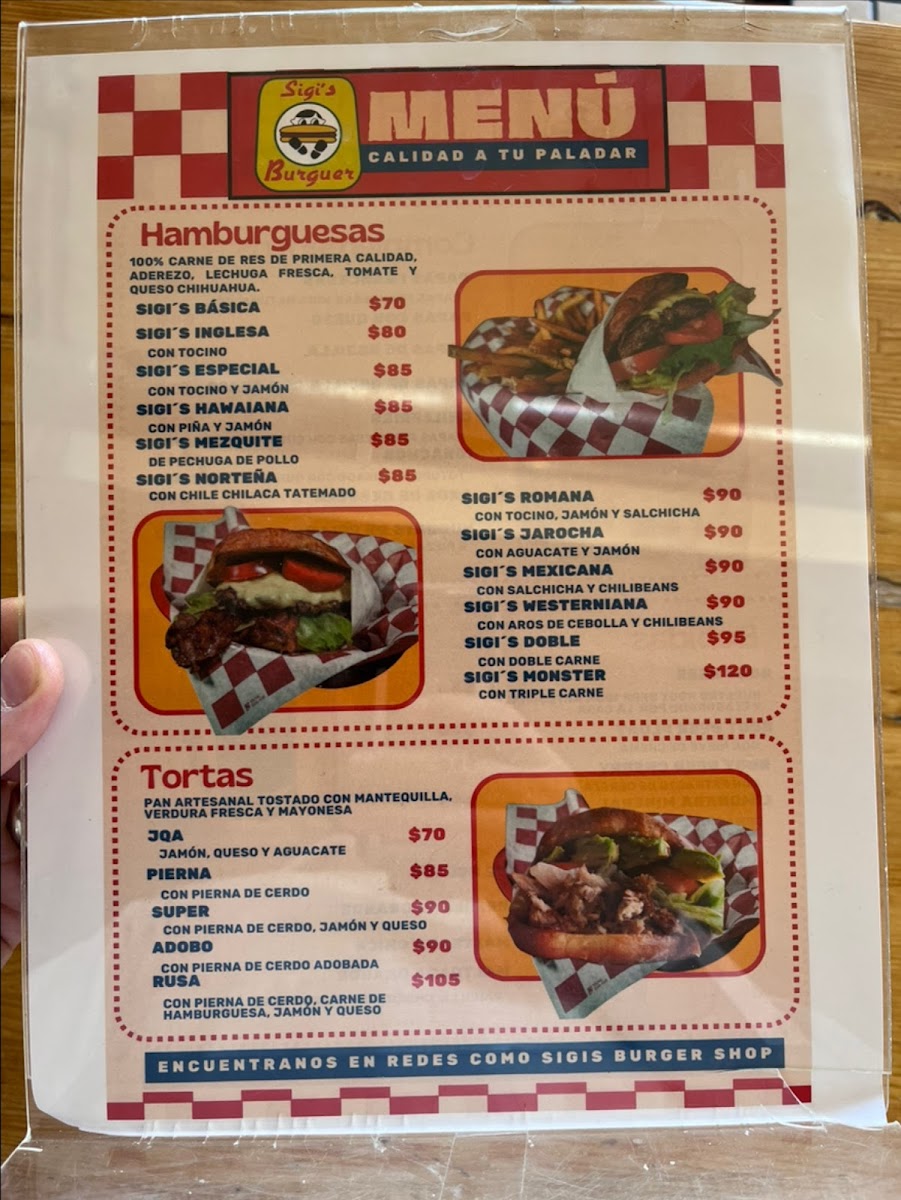 Menu Sigi's Burger-3